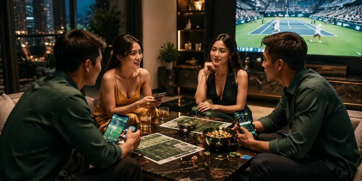 rwin Việt Nam Sảnh casino
