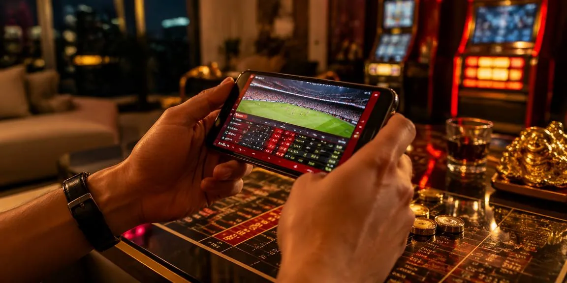 rwin Việt Nam Sảnh casino